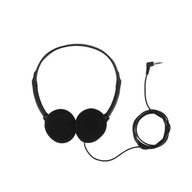 Detector De Metales Auricular Caza De Metales Auricular Detección De Auriculares Auricular Negro Detector De Metales Accesorio Inevent EL008583-00