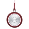 thumbnail image 3 of Sartén 32 cm T-fal Dialy Expert Rojo C2890802, Antiadherente Titanium 2X, 3 of 6