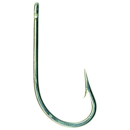 UPC: 0023534245846 | Mustad Tarpon Hooks PB Sz6/0 Duratin Pack of 100 7766-DT-6/0-100