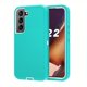 thumbnail image 1 of Shockproof Armor Defender Three-in-one Phone Case Protection For Samsung Galaxy A04e A34 A54 S 22 Black, Red For Samsung S22 S22Ultra S22+ Pro Fall-proof Smartphone Case, 1 of 5