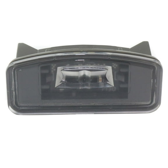 For Honda Pilot 2016-2022 License Plate Light Assembly Driver OR Passenger Side | Single Piece | CAPA Certified | Rear | Clear Lens | Replacement For HO2870102, HO2870102C | 34100TZ5A01