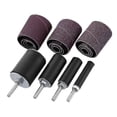 thumbnail image 1 of 16 Pcs Drum Sanding Kit, For Electric Drill Press Drum Sander, 1 of 5