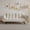 Beige, variant on 57 - inch sofa with adjustable backrest for TV watching or napping / Improve relaxation in small apartments