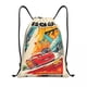 thumbnail image 3 of Mochila con cordón de Lightning Mcqueen de coches antiguos, mochila deportiva para gimnasio, bolsa de cuerdas de película para yoga, 3 of 5