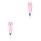 thumbnail image 4 of Injueey Pluma de pintura de cristal ABS de mano con forma de Animal para niños, lápiz de dibujo de repuesto alimentado por batería, Type1 NO1, 4 of 6