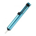 Solder Sucker Manual Tin Suction Pen Handheld Desoldering Pump Tin