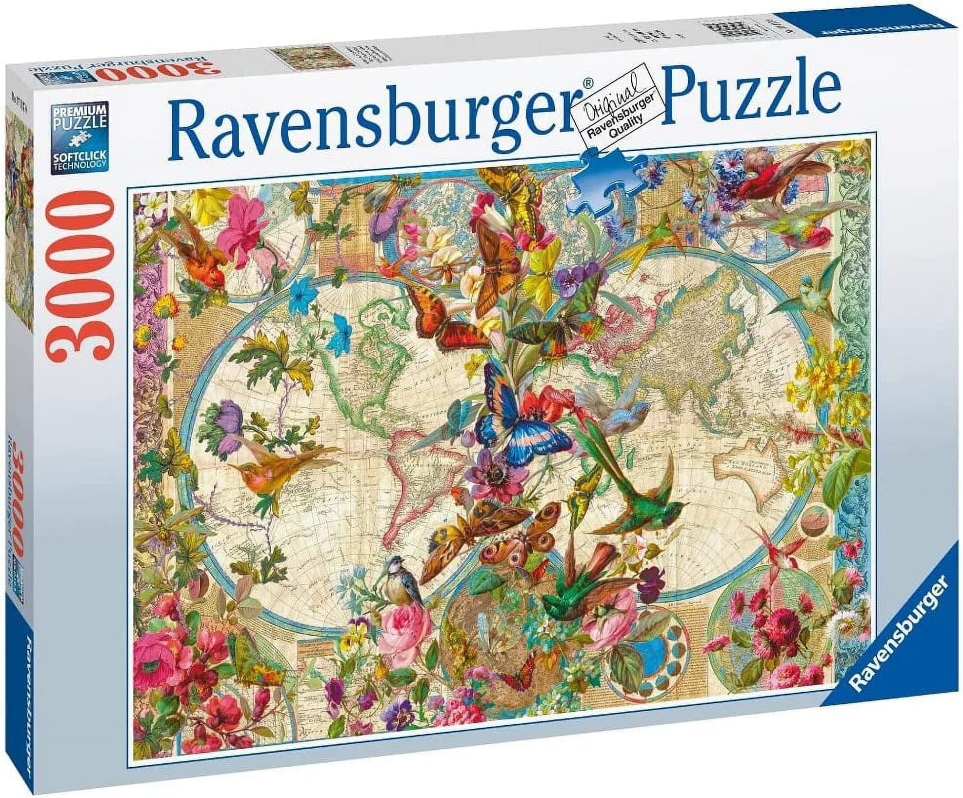California Map Jigsaw Puzzle 300 pieces premium fun colourful