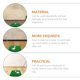 thumbnail image 2 of 2 unids Golfs Turf Mats Práctico Golfs Hierba Mat para Golf Interior Golpes Matting Pads, 2 of 6
