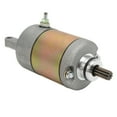 thumbnail image 3 of Start Motor, 9 Teeth Starter High Performance Rustproof  For GY6 250cc Quad Dirt Bike ATV Scooter, 3 of 8