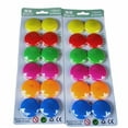 thumbnail image 2 of BingTong Fridge Magnet Whiteboard Magnetic Nail- 6 Colors Refrigerator Magnets,Mini Strong Magnets for Whiteboard, Locker & Map- Colorful Round Small Magnets For Kitchen,Office 1 Set, 2 of 2
