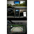 thumbnail image 3 of 7 Inch Rearview Mirror Display, HD Multimedia Dash Cam Rear Mirror Backup Camera with Remote Control, Car DVD VCD Display Universal  Mirror Display, Rearview Mirror MP5 Player, 3 of 7