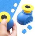 thumbnail image 1 of Embossing DIY Paper Printing Card Shaper Scrapbook Embossing Device Punch Kids Handmade Gift Toy, 1 of 3
