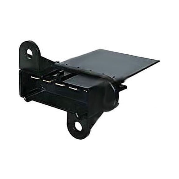 Blower Motor Resistor - Compatible with 2002 - 2007 Jeep Wrangler 2003 2004 2005 2006
