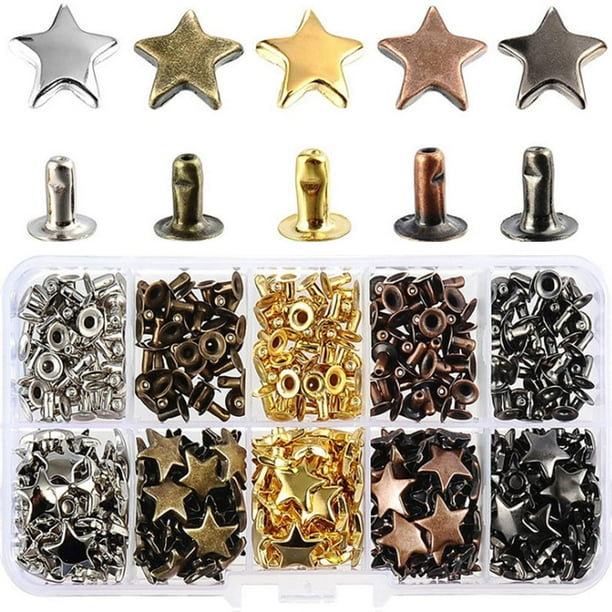 Leather rivets sale