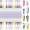 12 Colors Double Headed, variant on -Ended Art Pens Set, 12 Colors Art Markers, Polish Pens with 0.5-5mm and 1-2mm Tip, Quick-drying Nails Art Marker for Salon, Adult , DIY Nails Art Design