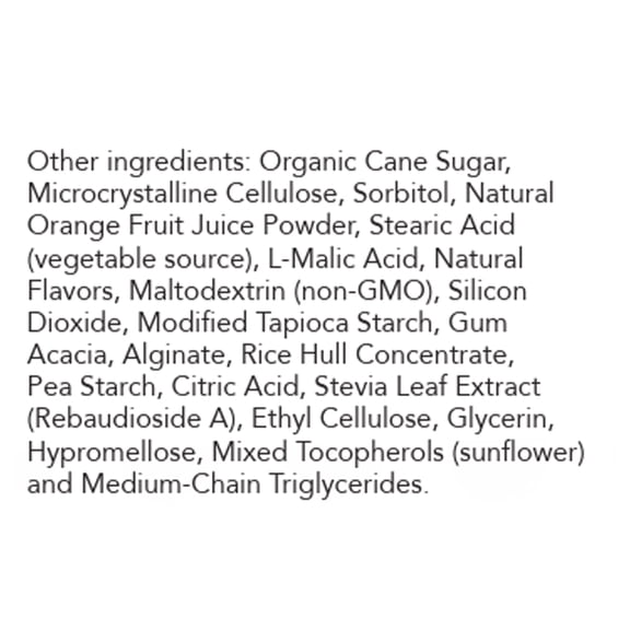 NOW Kids Supplements, Kid Vits Multivitamin, Juicy Orange, 120 Chewable Tablets