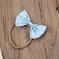 thumbnail image 4 of Aunavey Infant Baby Gril Easter Romper Bunny Halter Ruffle One Piece Outfit Clothes Playsuit with Headband, 4 of 8