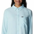 thumbnail image 4 of Women's Columbia Anytime Lite™ Long-Sleeve Shirt Color: White Size: X LARGE, 4 of 4