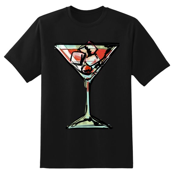 Men's Graphic TeeParty (1) Letter Print T-Shirts Round Neck Short Sleeves Sizes XS-5XL Summer Daily Casual Tops