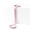 Pink, variant on Resistance Band, 20-25 Lb Lexi Figure 8 Resistance Band with Handles, Fitness Elastic Rope, Execrise Workout for Arm, Back, Chest and Shoulder, Quick Workout for Muscle Toning
