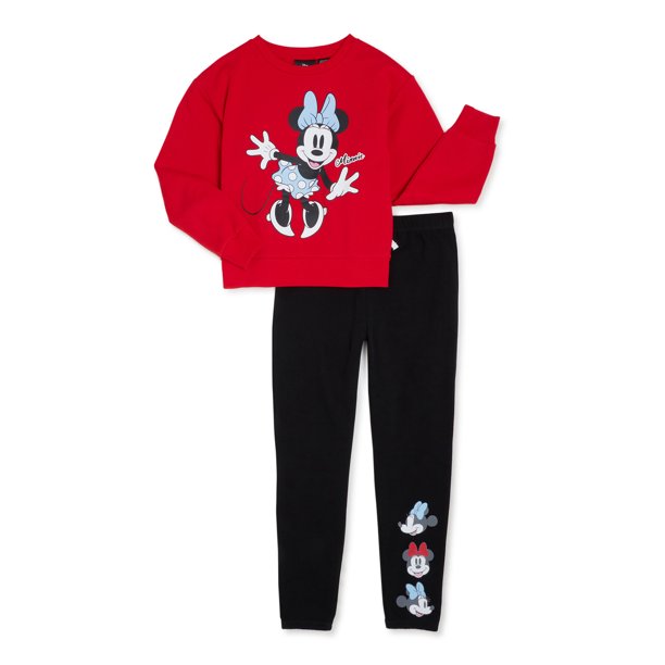 minnie mouse joggers womens