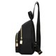 thumbnail image 4 of Mochila de estilo veraniego de nailon, sencilla, informal, para viajes, para mujer, 4 of 4