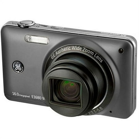 Ge E1680w-gm 16 Mp 8x Optical Zoom 28mm