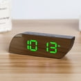 thumbnail image 2 of Electronic Item Clearance Deal! Kyusrd Digital Clock Large Display,LED Alarm Clocks For Makeup With Diming Mode, 2 of 6