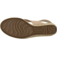 thumbnail image 6 of Bella Vita Nadette II Espadrille Wedge Sling Back Sandals (Women), 6 of 6