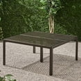 thumbnail image 3 of 61.25" Square Shape - Rust - Free - Outdoor Relaxing - Spacious Seating, 3 of 5