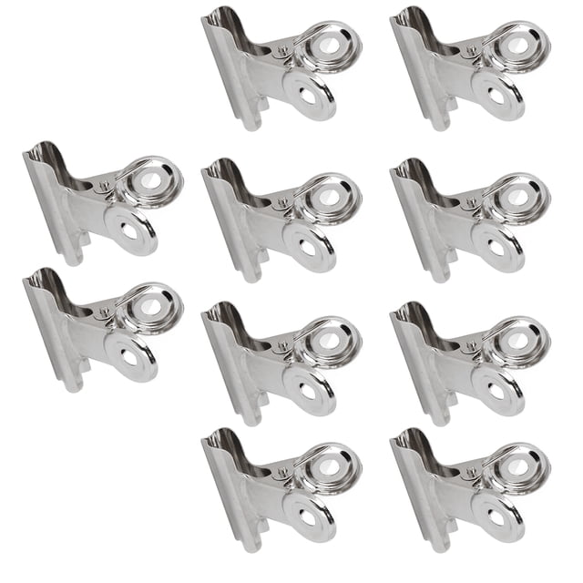 Clip para uñas, 10 piezas, clip para sujetar uñas, clip de fibra de vidrio para uñas, clip de fijación de fibra de vidrio para uñas, rendimiento impulsado