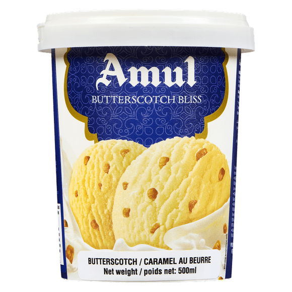 Caramel Beurre Amul Caramel Beurre
