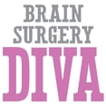 thumbnail image 2 of CafePress - Brain Surgery DIVA Mugs - 11 oz Ceramic Mug - Novelty Coffee Tea Cup, 2 of 4