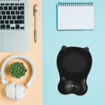 thumbnail image 5 of Kitty Design Mouse Pad Personalized Wrist Rest Ergonomic Mouse Mat for Home Office Working Gaming Desktop Accessories, 5 of 7