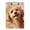 Silver, variant on Cute Golden Retriever Dog Acrylic Clipboard Drawing Board with Hook Writing Pad File Storage A4 Size Silver 12.5" x 9"