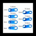 thumbnail image 4 of AC Fuel Line Disconnect Tool 16Pcs Universal Fuel Line Quick Disconnect Fitting Hose Kits Tube Removal Tool A,14 * AC Fuel Line Disconnect Tool 2 * Car Air Conditioner Valve Removal 1 * Storage Box, 4 of 5