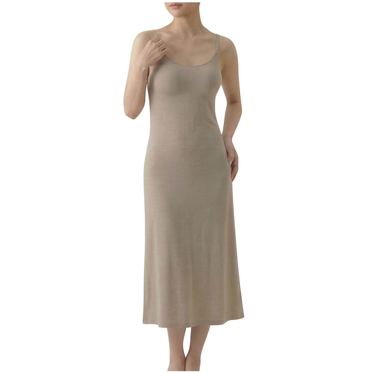 pregnancy slip for dress The “Everything” Black onyx / S during pregnancy SlimMe - Supportive Maternity Lightweight