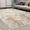 Light Khaki, variant on CAROMIO Fluffy 8' x 10' Area Rugs Plush and Thick Faux Fur Shag Rug Non-Slip Modern Carpet, Dark Navy Blue