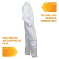 thumbnail image 4 of Overoles KLEENGUARD A40 con protección contra líquidos y partículas, 4 of 9