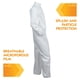 thumbnail image 4 of Overoles KLEENGUARD A40 con protección contra líquidos y partículas, 4 of 9
