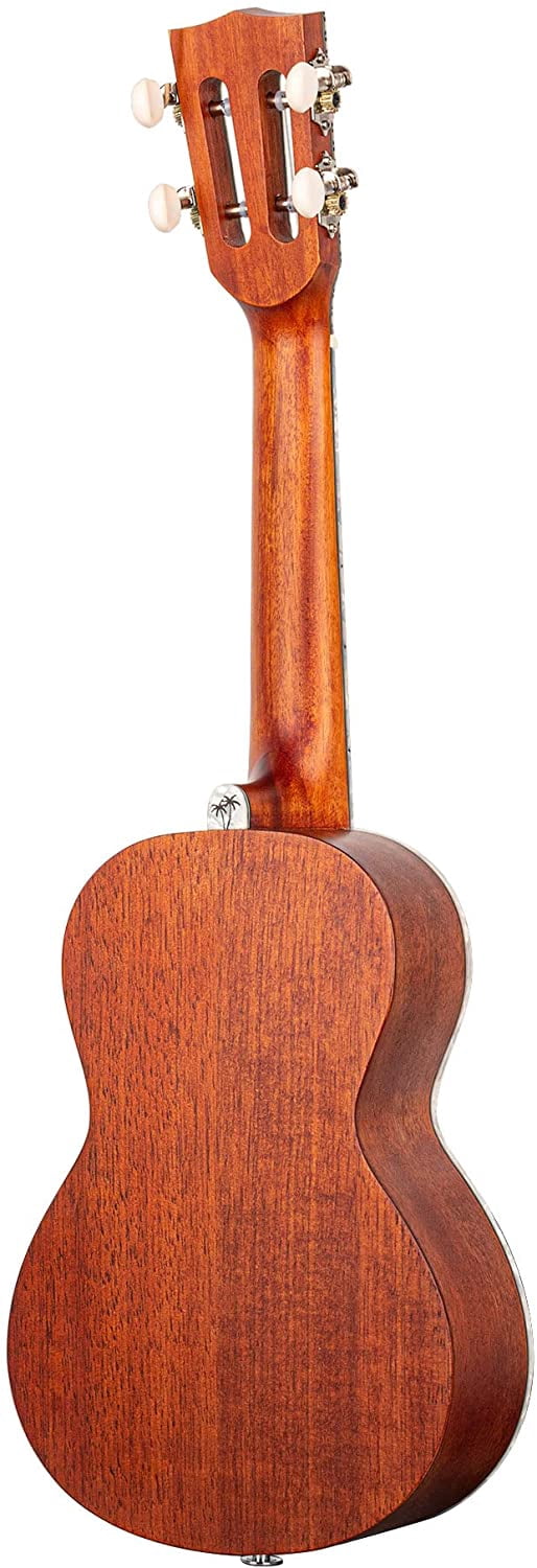 Mahalo Pearl Series Concert Ukulele With Gig Bag Natural