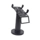 thumbnail image 2 of Soporte para terminal de tarjeta de crédito Soporte para máquina de tarjeta de crédito, soporte para terminal de pago con máquina POS con inclinación giratoria Marco de metal Negro, 2 of 8