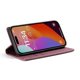 thumbnail image 3 of for CASEME 013 Series For iPhone 16 Pro Case Card Holder Stand Leather Phone Cover-, 3 of 5