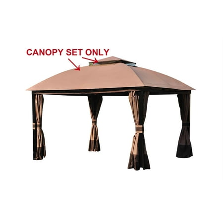 11x13 gazebo sunjoy