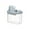 B, variant on Clear Airtight Food Storage Container With Lids Plastic Dry Food Canisters For Kitchen Pantry Organization And Storage Dish washer Safe