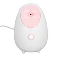 thumbnail image 1 of Face Steaming Machine Deep Cleansing Hydrating Hot Mist Face Humidifier Atomizer for SPA Salon Home White, 1 of 4