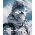 thumbnail image 5 of KALIYADI Ski Goggles for Men Women Youth,OTG Snow Goggles with Anti Fog and UV Protection Over Glasses 2 PCS, 5 of 5