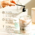 thumbnail image 3 of Tarro grande de crema de mantequilla y vainilla de Candle Havenwick, 650 ml, 3 of 8