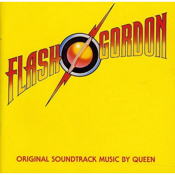 Flash Gordon Queen (CD)