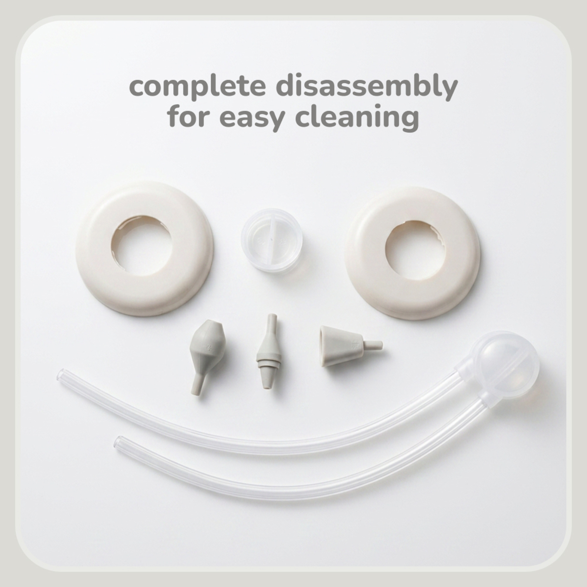 YAYA ByeByeBoogie Nasal Aspirator Kit photo 4